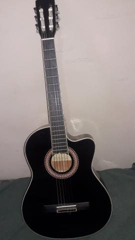 Violão Elétrico de nylon