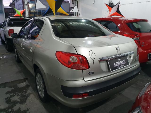 PEUGEOT 207 2010/2011 1.6 XS PASSION 16V FLEX 4P MANUAL - Foto 5