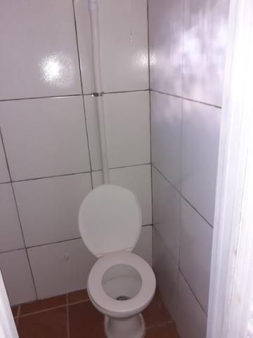 Alugo kit net 3 barras prox ponto final ,2 peças 1 banheiro - Foto 2