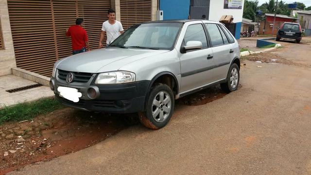 Gol rallye 1.6 motor ap - Foto 4