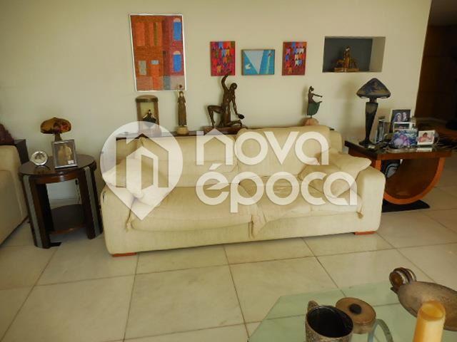 Apartamento à venda com 5 dormitórios em Lagoa, Rio de janeiro cod:LB5AP28814 - Foto 13