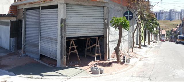Alugo salao comercial