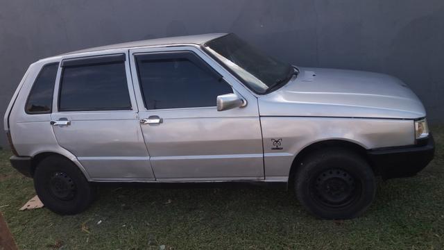 Fiat uno