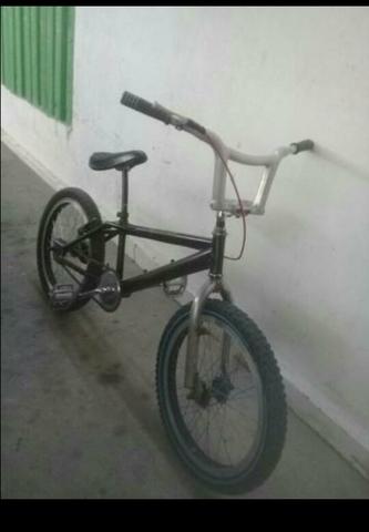 Bike cross