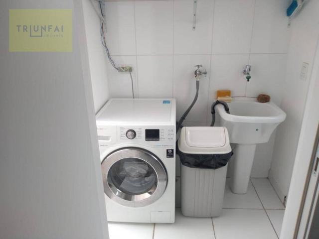 Casa com 2 dormitórios à venda, 53 m² por R$ 230.000 - Vila Pedroso - Votorantim/SP - Foto 16