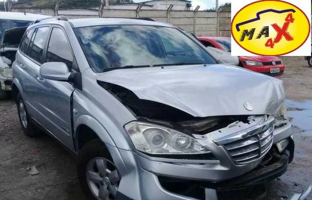 Motor Ssang yong Kyron - Foto 3