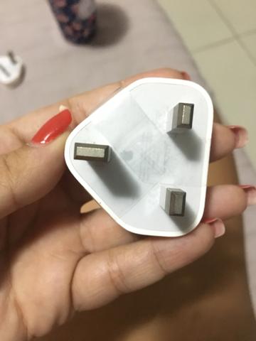 BLACK FRIDAY Carregadores ORIGINAIS APPLE NOVOS - Foto 3