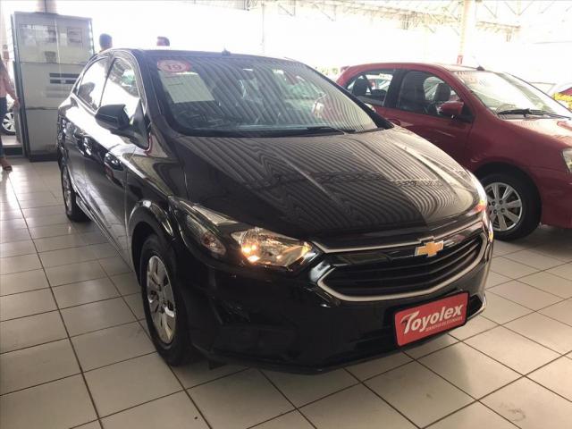 CHEVROLET ONIX 1.0 MPFI LT 8V FLEX 4P MANUAL