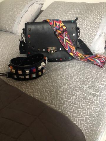 Bolsa nova com duas alças