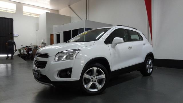 Chevrolet Tracker LTZ 1.8 16v (Flex) (Aut)