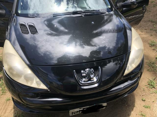 Peugeot XS 1.6 Manual - Foto 5