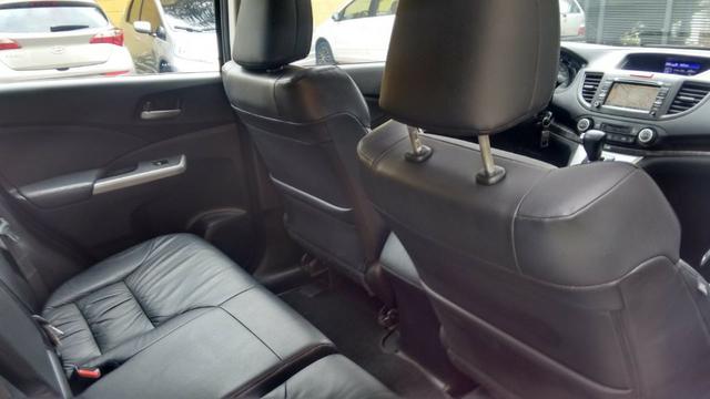 Honda CR-V Exl Flexone 2.0 Automática com Teto Solar - Foto 17