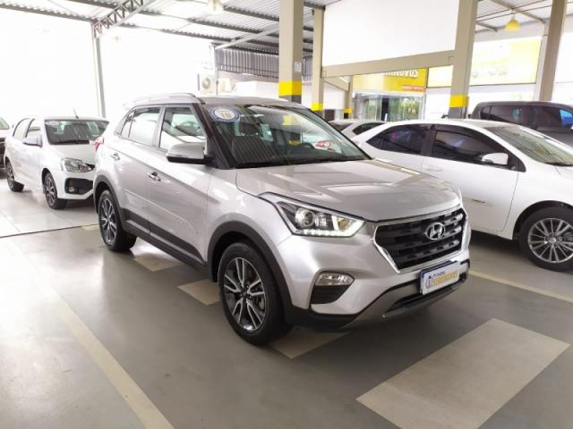 HYUNDAI CRETA 2.0 16V FLEX PRESTIGE AUTOMATICO. - Foto 2