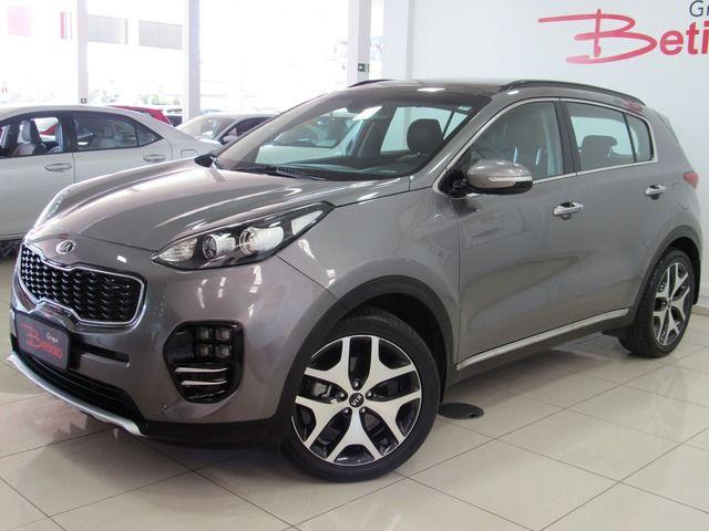 Sportage 2.0 16V Aut