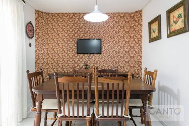 Sobrado com 3 dormitórios à venda no pilarzinho/bom retiro, 135 m² por r$ 530 mil - Foto 11