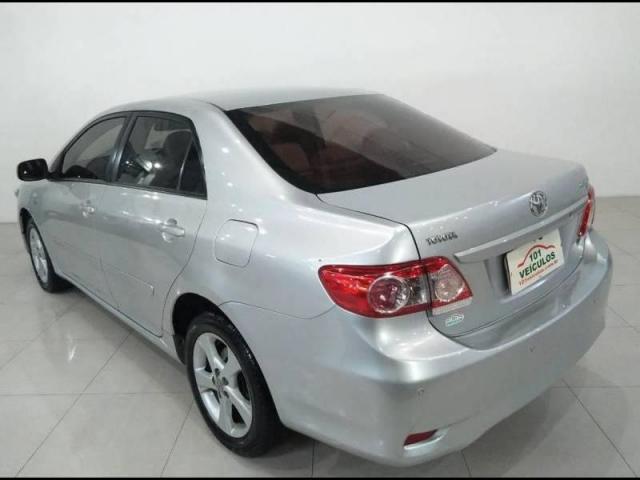 Corolla Sedan 1.8 4p GLI (flex) 1.8 16V - Foto 3