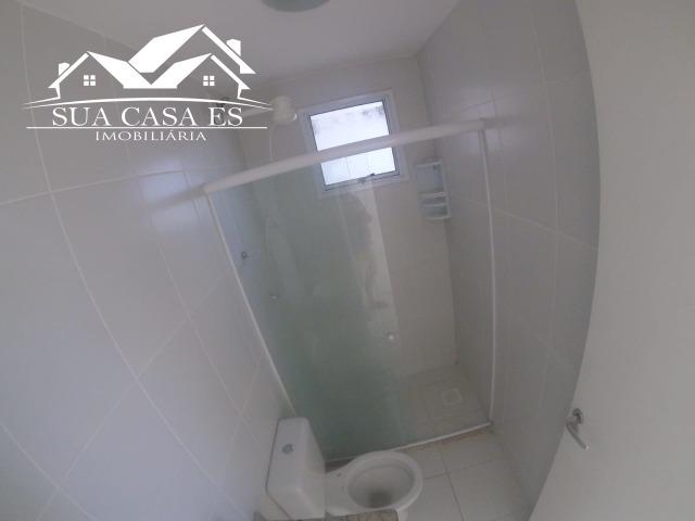 BN- Apartamento no Villaggio Manguinhos 2 quartos com suíte - Foto 12