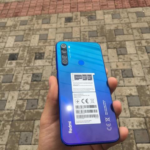 Xiaomi Note 8 - Foto 3