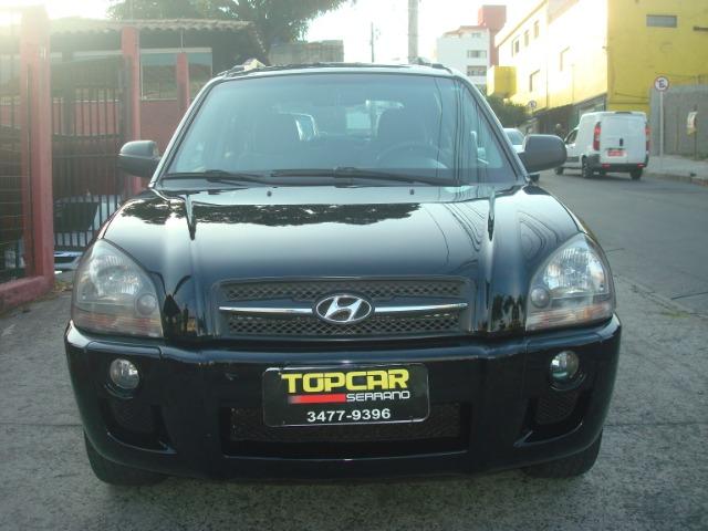Hyndai Tucson 2.0 Gl Aut - Foto 5