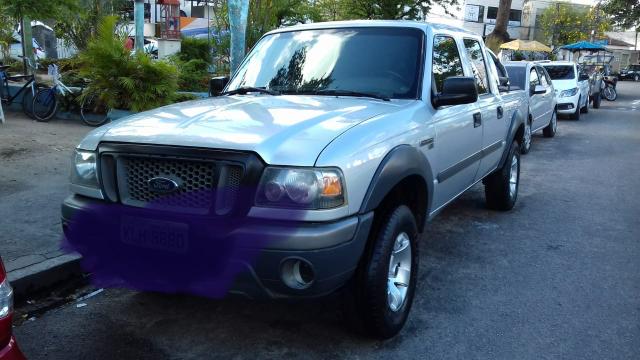 Ranger xls 2.3 com kitgas