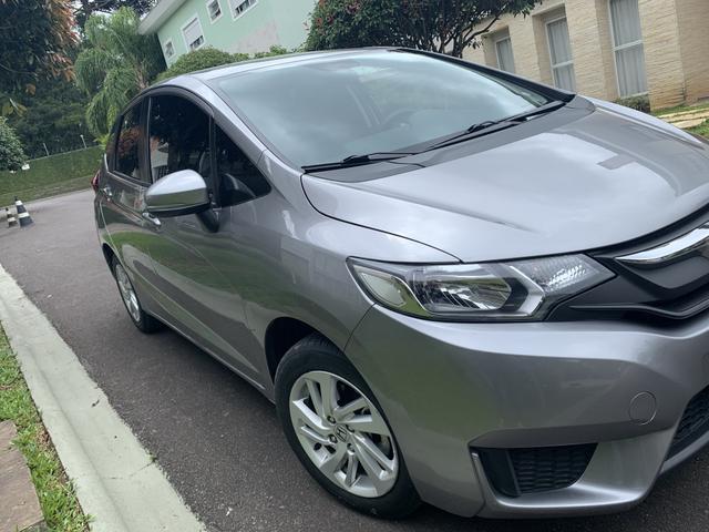 Honda Fit Lx 1,5 2015 flexone 16V - Foto 4