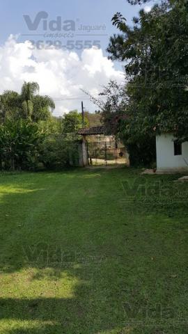 Chácara rural à venda, vila belmira, itapevi - ch0010. - Foto 13