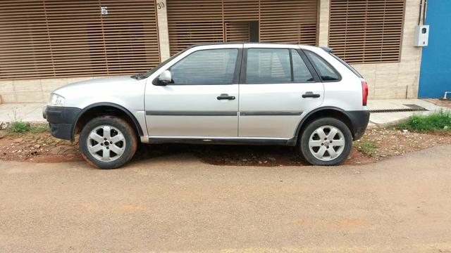 Gol rallye 1.6 motor ap - Foto 3