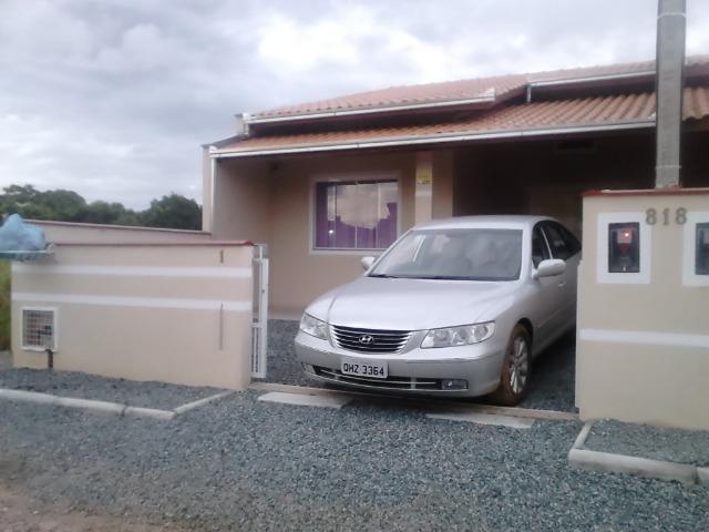 Casa Temporada Praia Itajuba - Barra Velha / SC, 2 quartos sala cozinha banheiro garagem - Foto 15