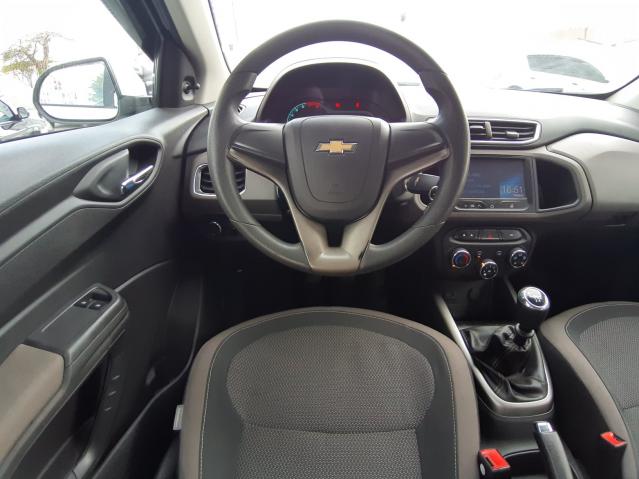 CHEVROLET PRISMA 2015/2015 1.4 MPFI LT 8V FLEX 4P MANUAL - Foto 7