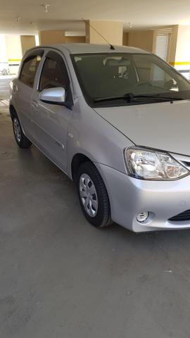 Etios 1.3 X - Segundo dono - Foto 5
