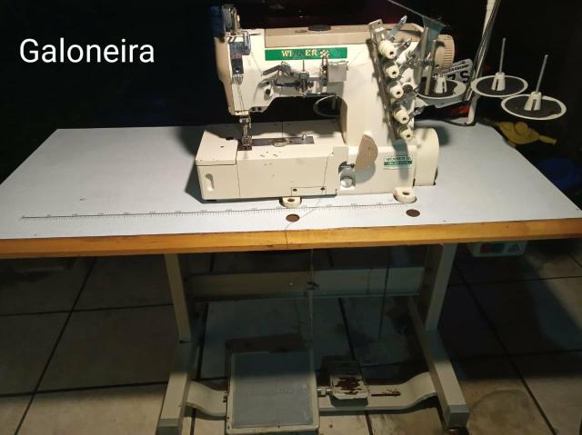Máquinas - Foto 3