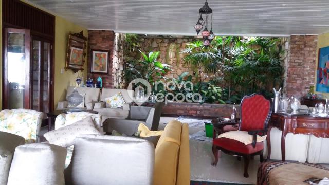 Casa à venda com 4 dormitórios em São conrado, Rio de janeiro cod:FL4CS22387 - Foto 8