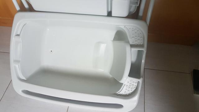 Banheira burigotto splah unissex - Foto 6