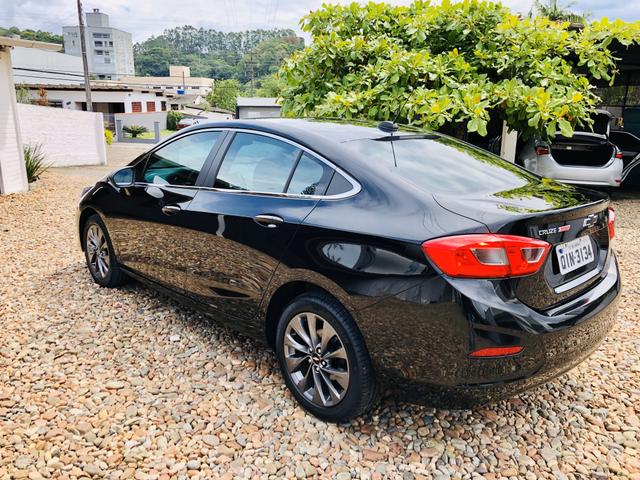 Chevrolet Cruze 1.4 Turbo 153cv 2017 Top impecável - Foto 12