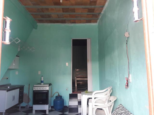 Alugo quarto e sala em arembepe - Foto 2