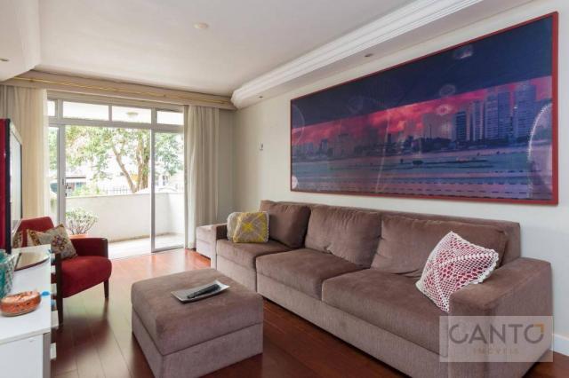 Apartamento garden com 3 dormitórios à venda no cristo rei, 157 m² por r$ 600 mil - Foto 15