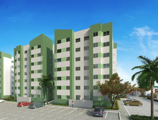 Moradas Universitá - Aptos 2 e 3 quartos - Subsidio de até 16 mil e Escritura Grátis