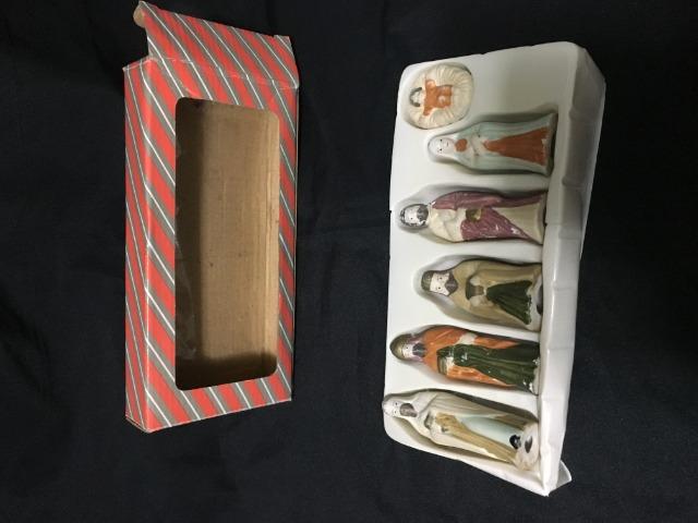 Presépio em porcelana - Foto 4