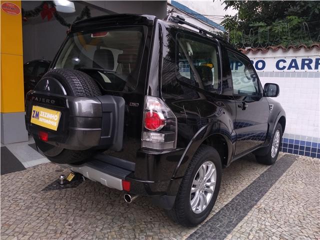 Mitsubishi Pajero full 3.2 hpe 4x4 16v turbo intercooler diesel 2p automático - Foto 3