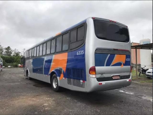 Marcopolo Viaggio 1050 G6 ? Executivo Completo Mercedes -Excelente Conservação - Foto 3