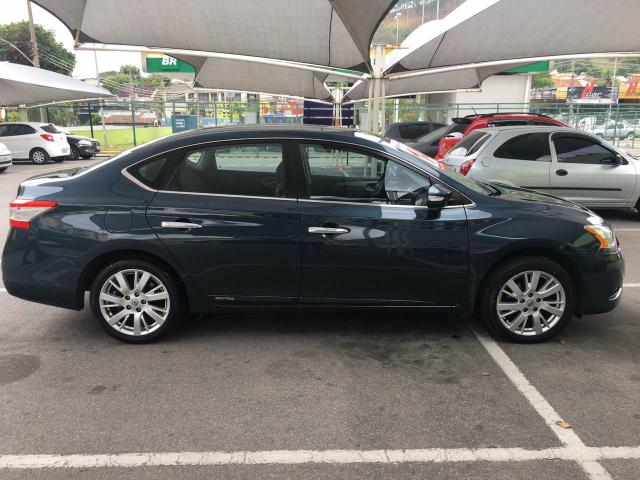 Nissan Sentra Cvt + Teto - Foto 7