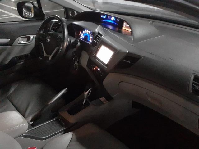 Honda Civic EXS 1.8 2012 - Foto 8