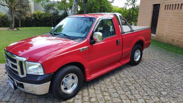 F 250 mwm 6 cil 2001 - Foto 2