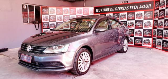 JETTA 2.0 CONFORTLINE 8V (FLEX) (AUT) - 56.990,00