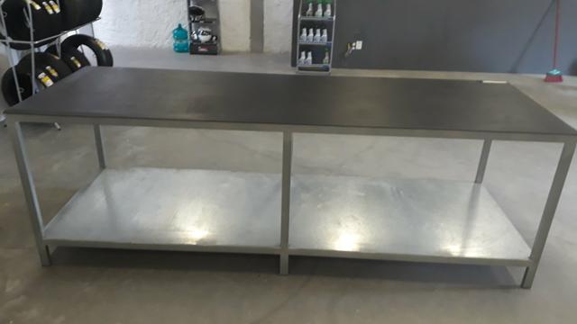Bancada em aço - Foto 4