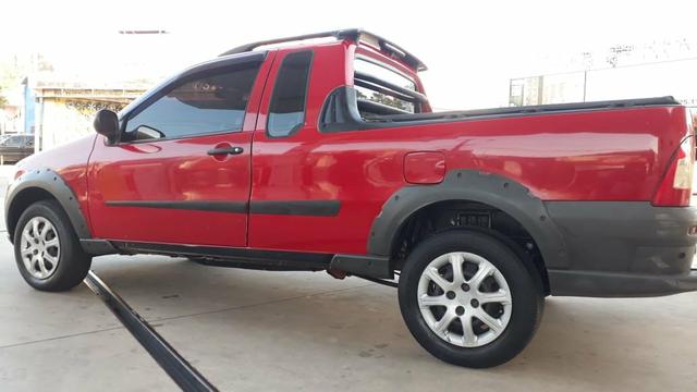Vendo Fiat Strada cabine estendida - Foto 4