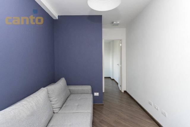 Apartamento à venda, portão, curitiba - city palladium - Foto 4