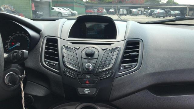 FIESTA Fiesta Sedan 1.6 16V Flex Aut. - Foto 8