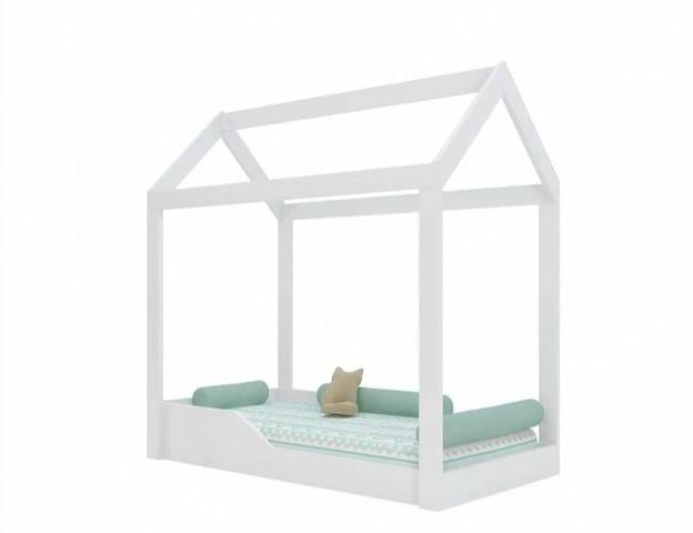 Cama infantil montessoriana nova c/ colchão # entrego montagem grátis