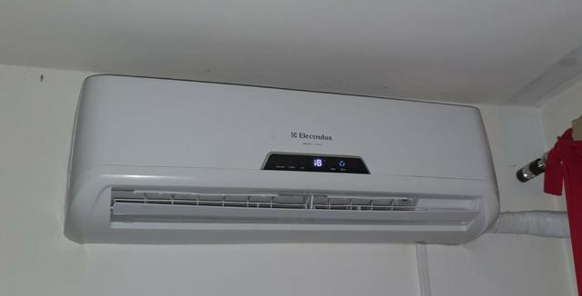 Ar condicionado Split Electrolux 9mil BTUS